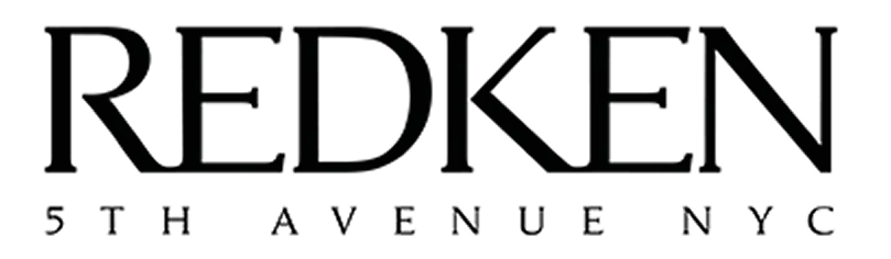 Logo marki Redken