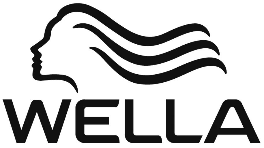 Logo marki Wella